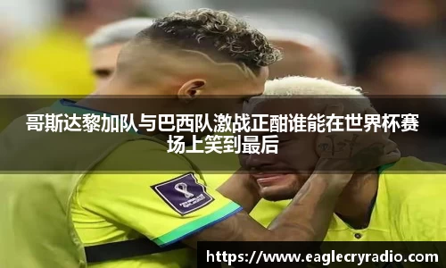 哥斯达黎加队与巴西队激战正酣谁能在世界杯赛场上笑到最后