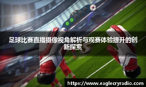 足球比赛直播摄像视角解析与观赛体验提升的创新探索