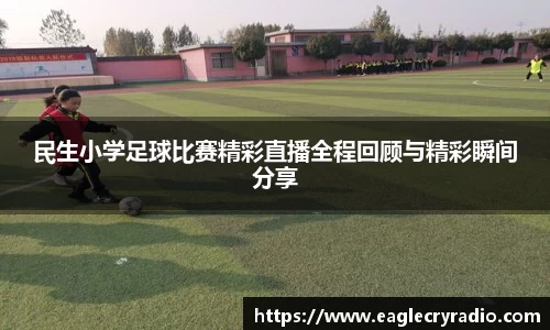 民生小学足球比赛精彩直播全程回顾与精彩瞬间分享