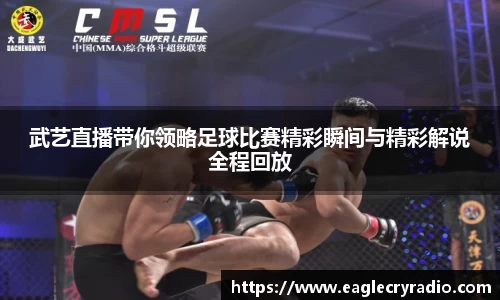 武艺直播带你领略足球比赛精彩瞬间与精彩解说全程回放