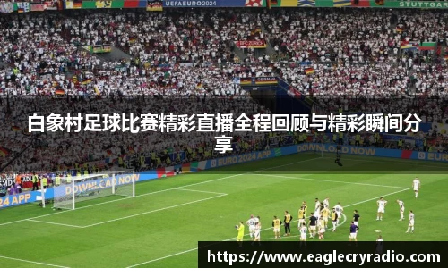 白象村足球比赛精彩直播全程回顾与精彩瞬间分享