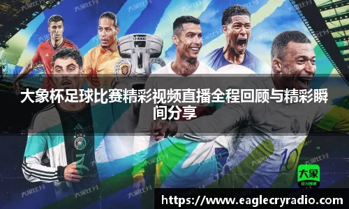 大象杯足球比赛精彩视频直播全程回顾与精彩瞬间分享