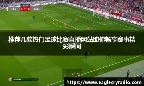 推荐几款热门足球比赛直播网站助你畅享赛事精彩瞬间