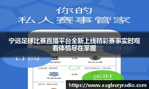 宁远足球比赛直播平台全新上线精彩赛事实时观看体验尽在掌握