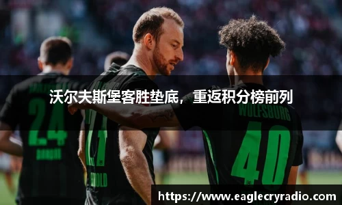 沃尔夫斯堡客胜垫底，重返积分榜前列