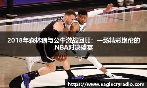 2018年森林狼与公牛激战回顾：一场精彩绝伦的NBA对决盛宴