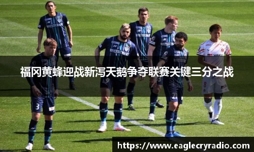 福冈黄蜂迎战新泻天鹅争夺联赛关键三分之战