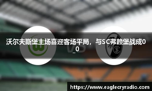 沃尔夫斯堡主场喜迎客场平局，与SC弗赖堡战成0_0